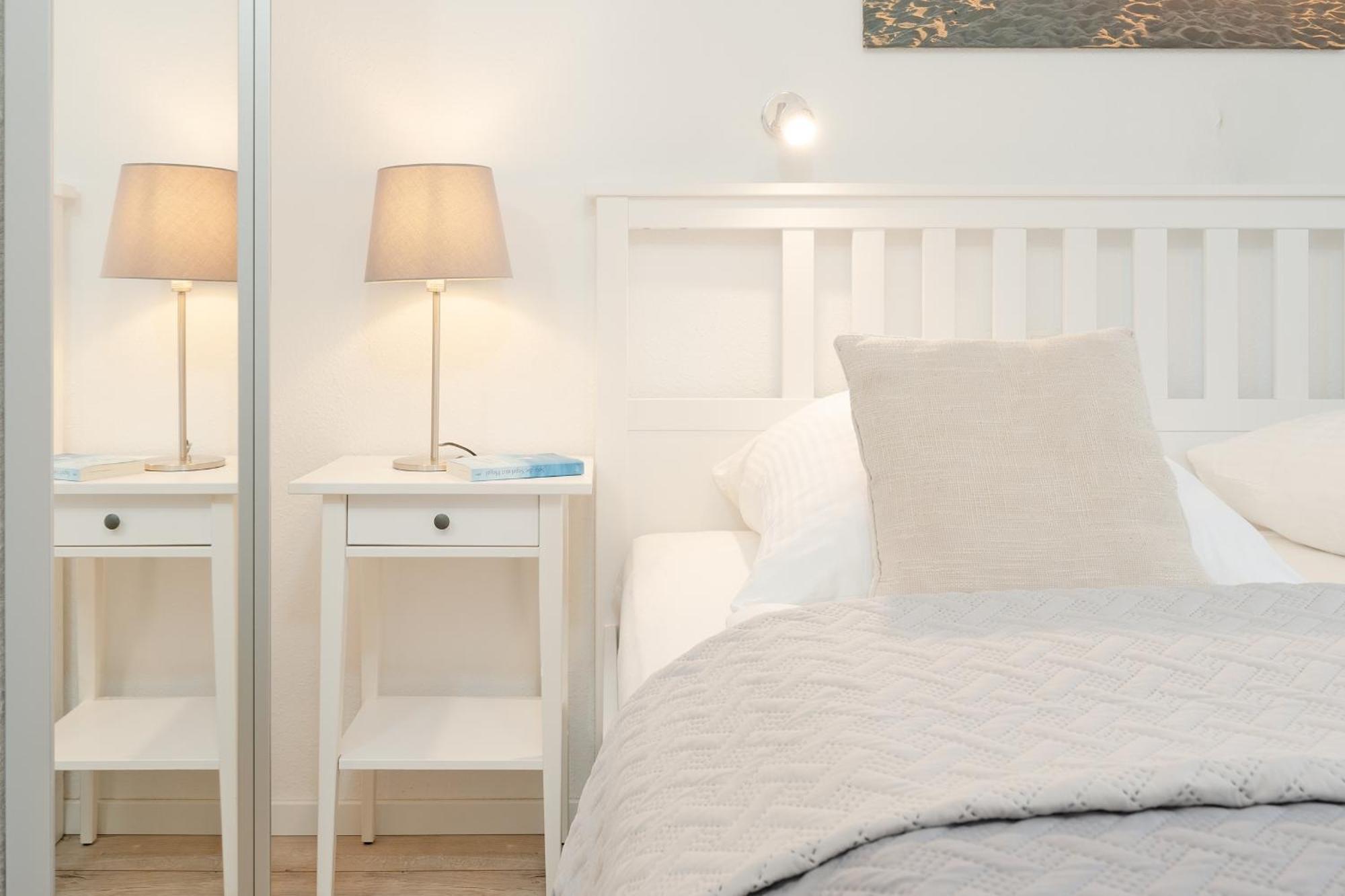 Seestrasse 43 Wohnung 7 Scharbeutz Eksteriør bilde