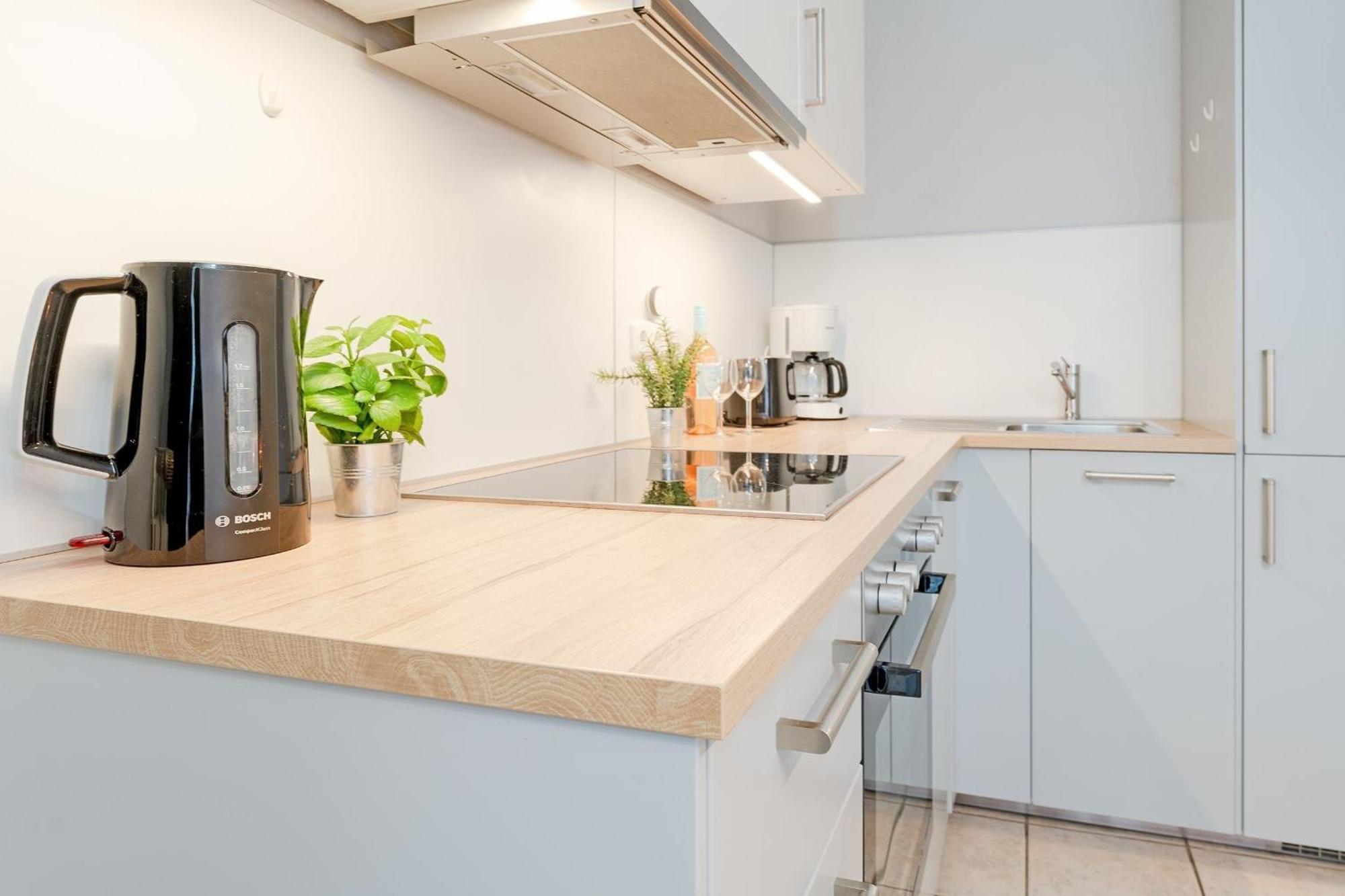 Seestrasse 43 Wohnung 7 Scharbeutz Eksteriør bilde