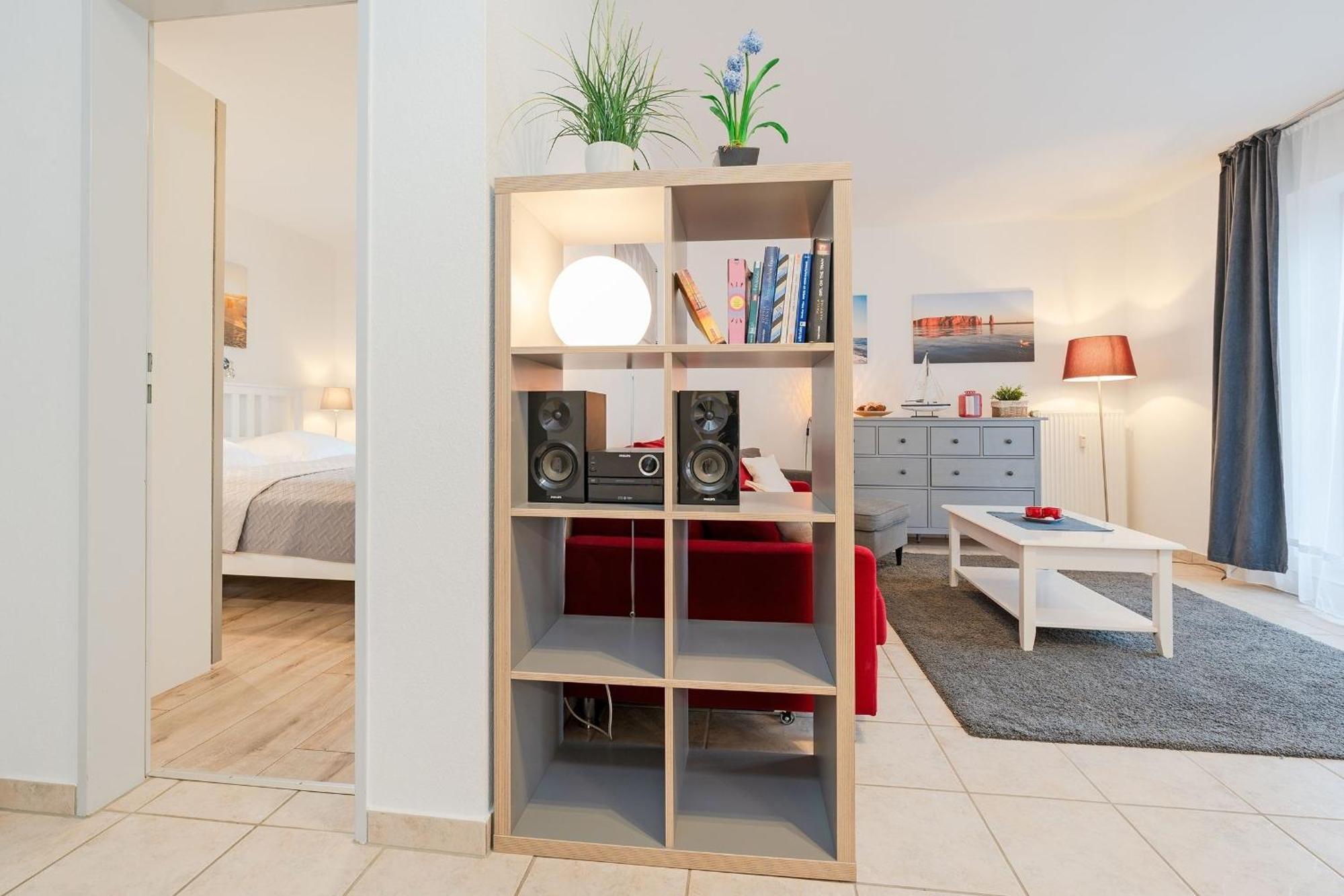 Seestrasse 43 Wohnung 7 Scharbeutz Eksteriør bilde