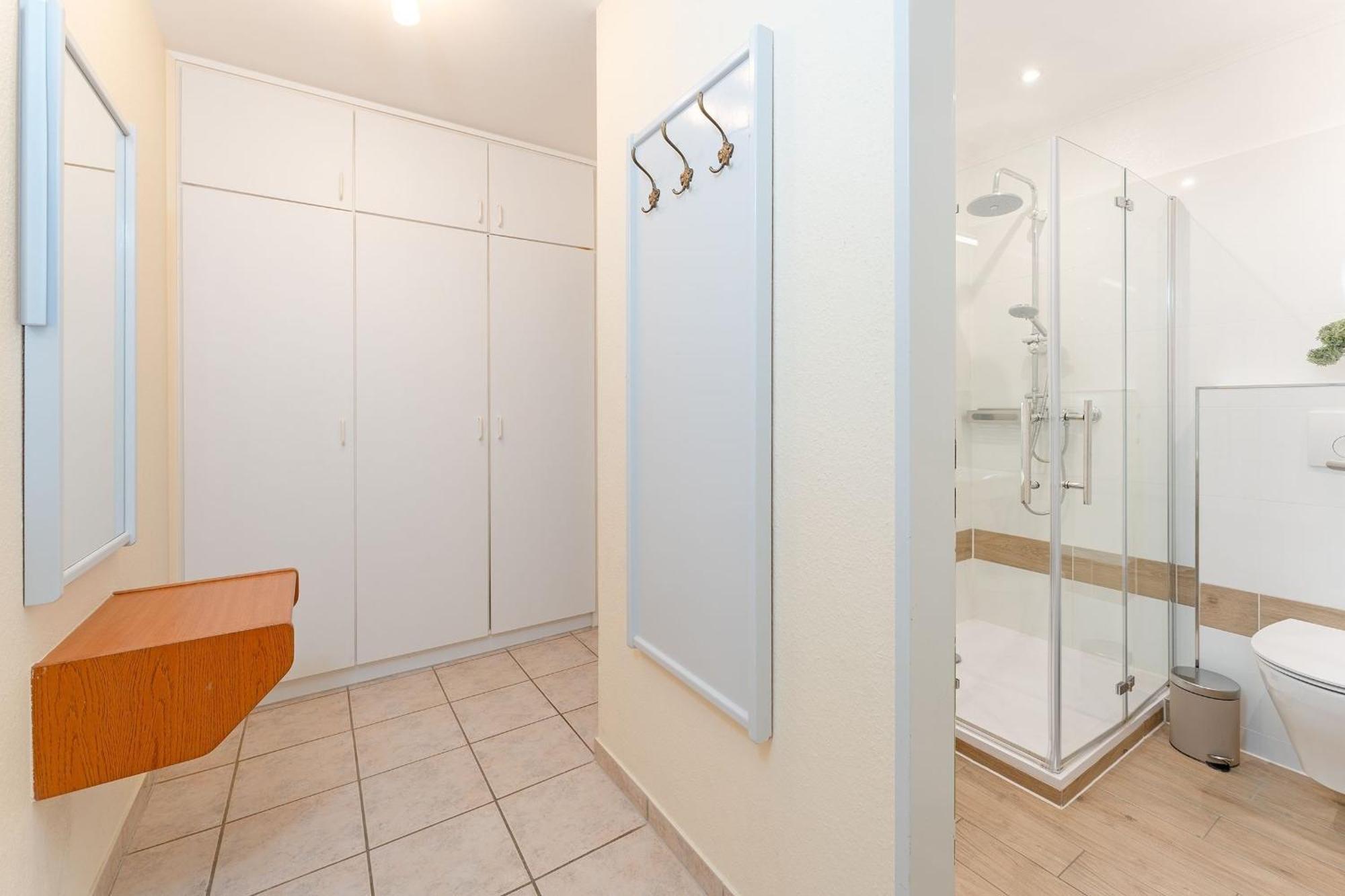 Seestrasse 43 Wohnung 7 Scharbeutz Eksteriør bilde