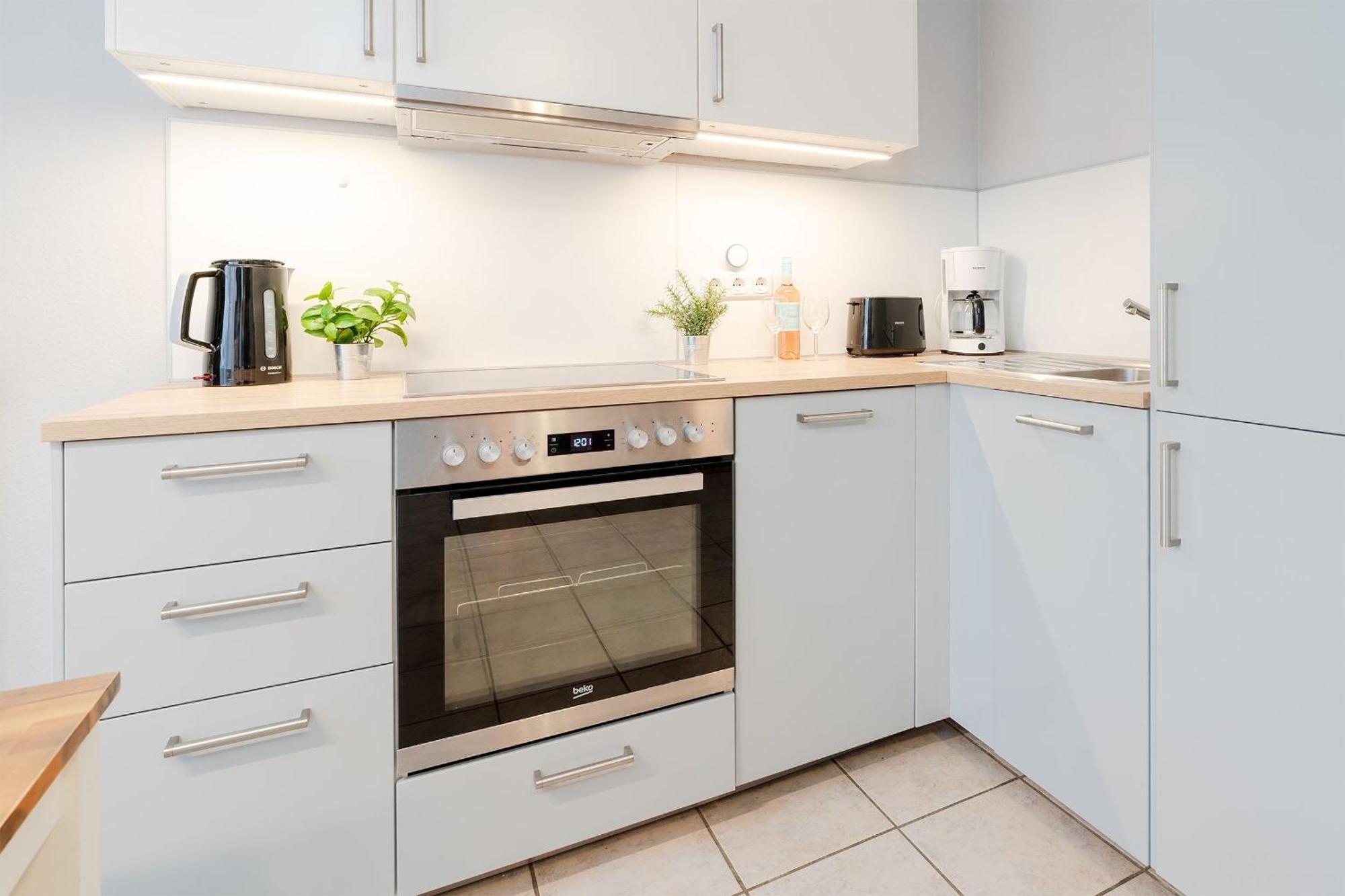 Seestrasse 43 Wohnung 7 Scharbeutz Eksteriør bilde