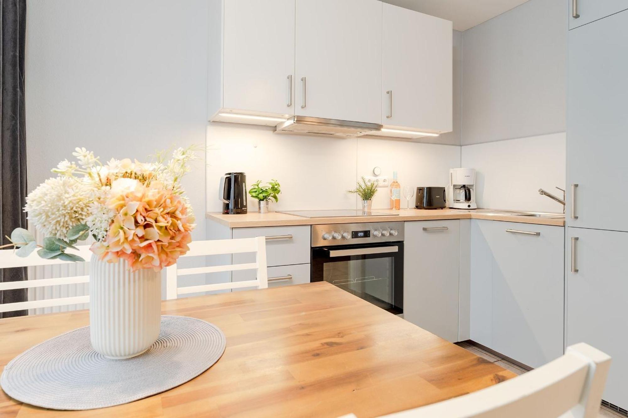 Seestrasse 43 Wohnung 7 Scharbeutz Eksteriør bilde