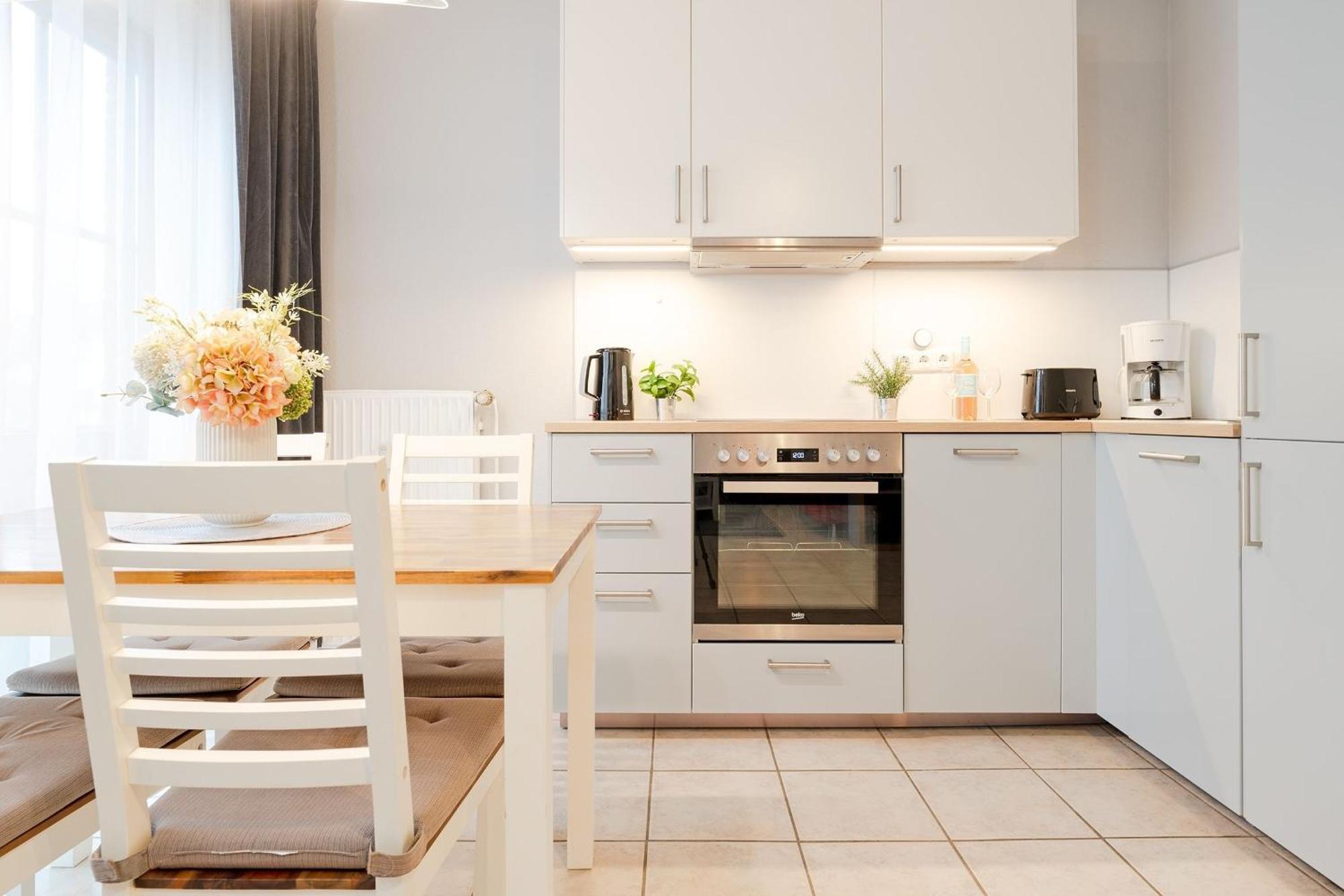 Seestrasse 43 Wohnung 7 Scharbeutz Eksteriør bilde