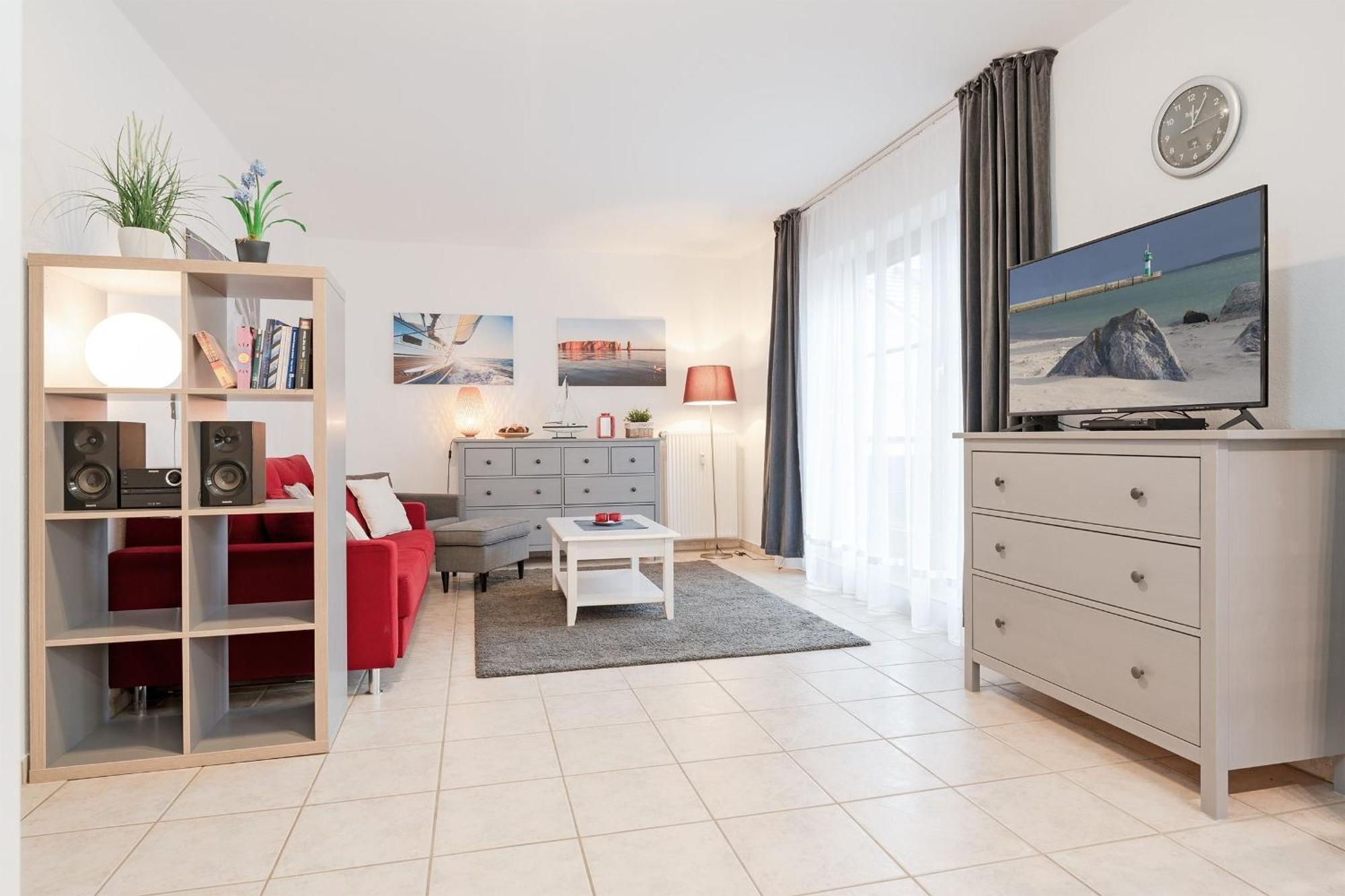 Seestrasse 43 Wohnung 7 Scharbeutz Eksteriør bilde