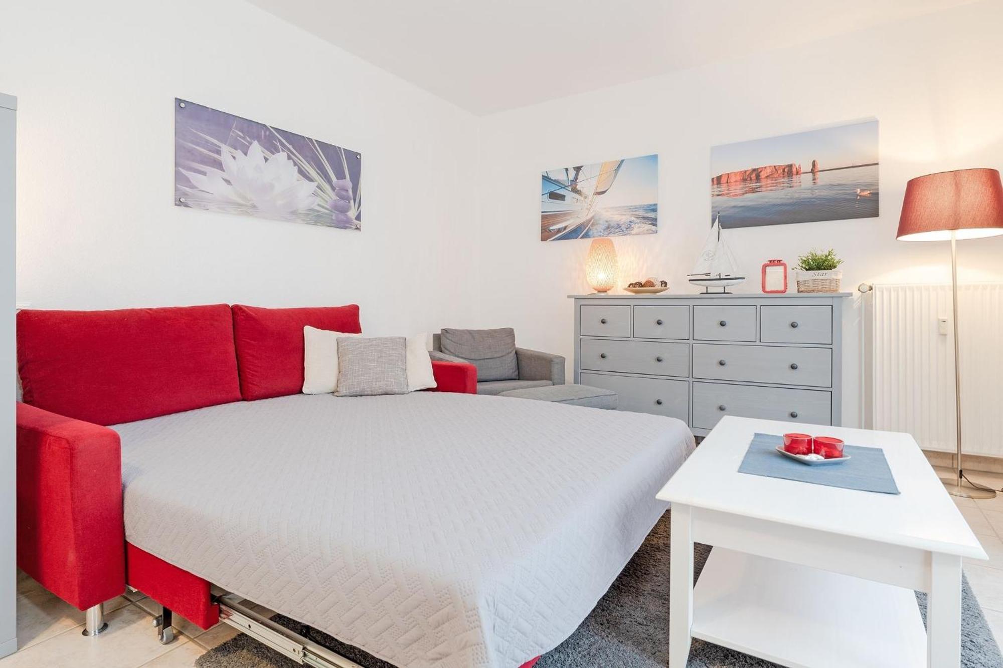 Seestrasse 43 Wohnung 7 Scharbeutz Eksteriør bilde