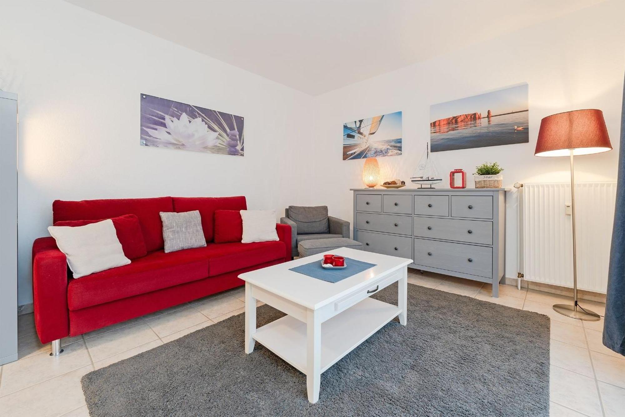Seestrasse 43 Wohnung 7 Scharbeutz Eksteriør bilde
