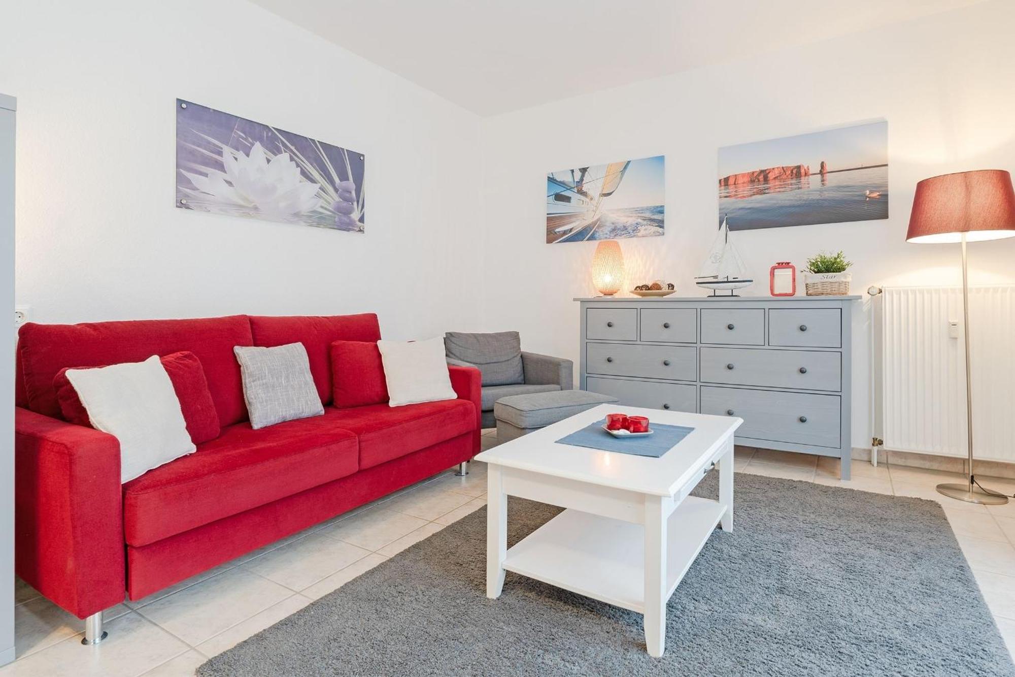 Seestrasse 43 Wohnung 7 Scharbeutz Eksteriør bilde