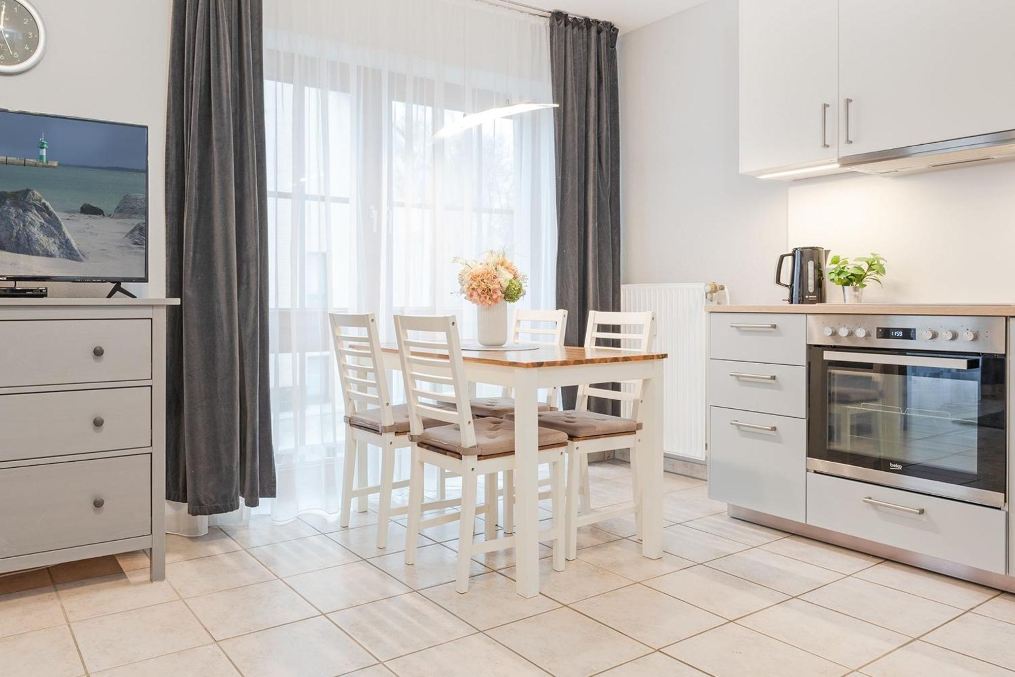 Seestrasse 43 Wohnung 7 Scharbeutz Eksteriør bilde